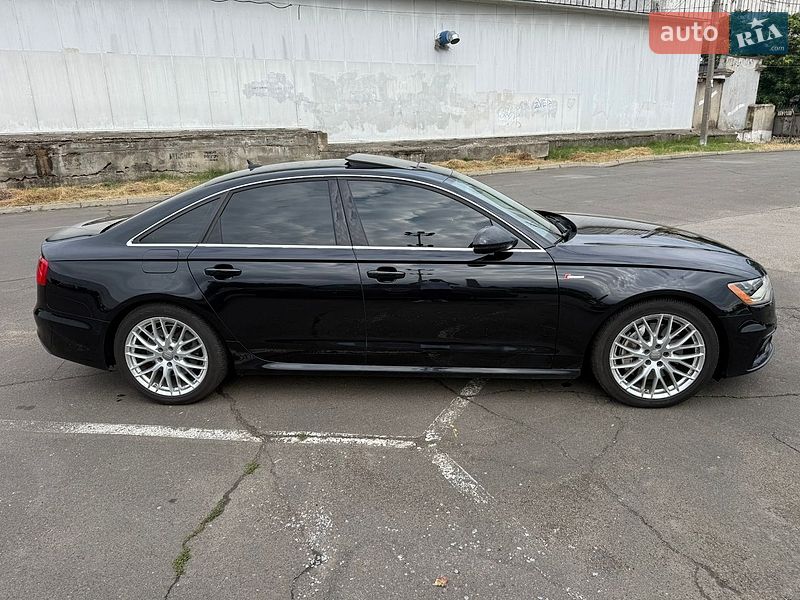 Седан Audi A6 2012 в Одесі фото 8 Седан Audi A6 2012 в Одесі