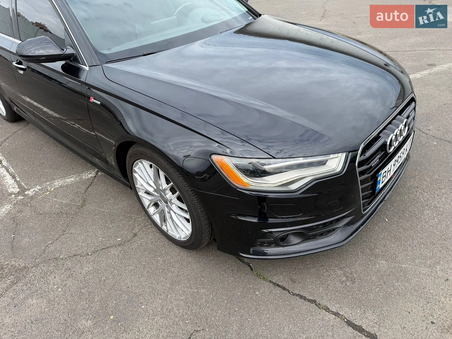2012 Audi A6 - мініатюра 10