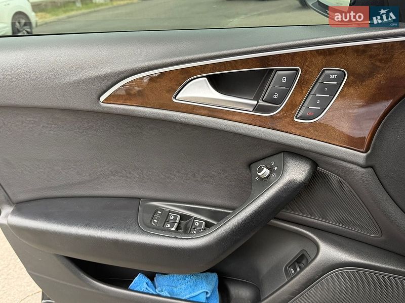 Седан Audi A6 2012 в Одесі фото 15 Седан Audi A6 2012 в Одесі