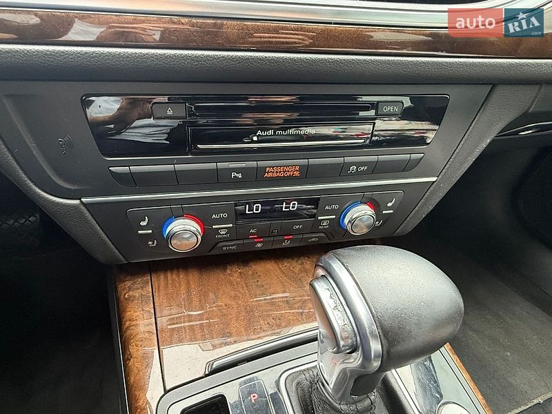 Седан Audi A6 2012 в Одесі фото 19 Седан Audi A6 2012 в Одесі