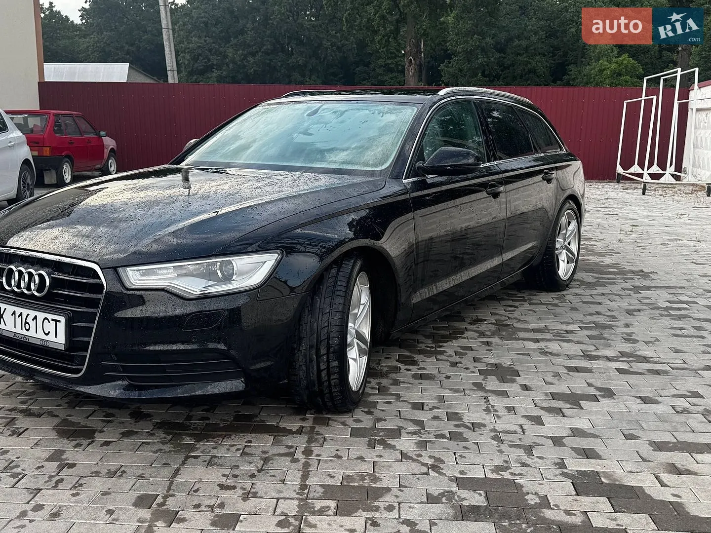 2013 Audi A6 - мініатюра 6