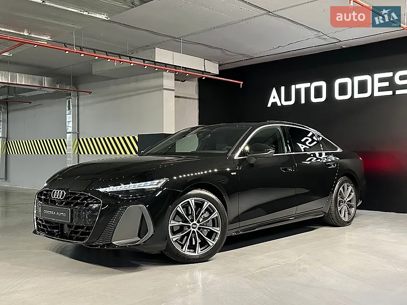 Audi A6 2026