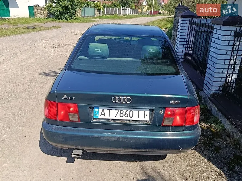 Audi A6 1996