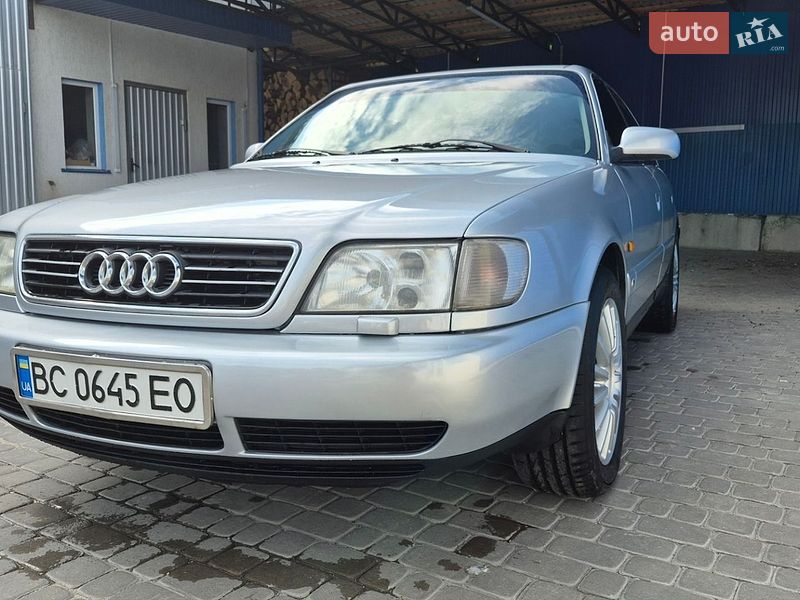 Седан Audi A6 1995 в Кременці