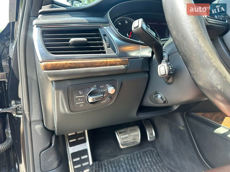 Седан Audi A6 2011 в Городку фото 18 Седан Audi A6 2011 в Городку
