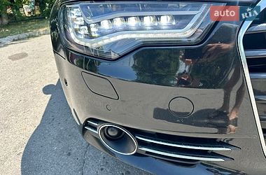 Седан Audi A6 2011 в Городку фото 24 Седан Audi A6 2011 в Городку