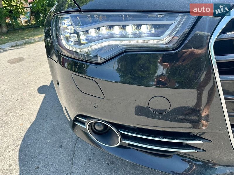 Седан Audi A6 2011 в Городку фото 24 Седан Audi A6 2011 в Городку