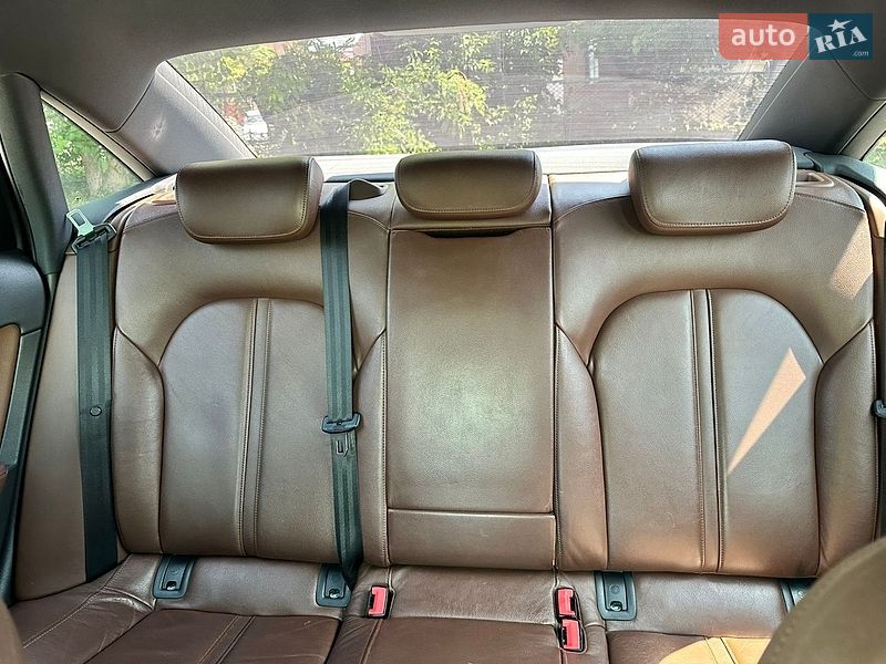 Седан Audi A6 2011 в Городку фото 37 Седан Audi A6 2011 в Городку