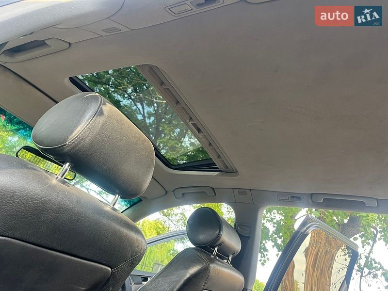 Универсал Audi A6 2002 в Хотине