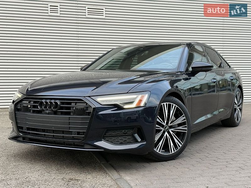 Audi A6, фото з оголошення
