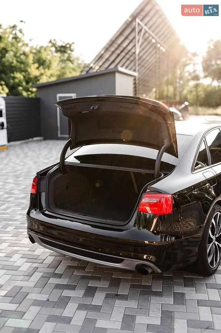 2013 Audi A6 - мініатюра 5