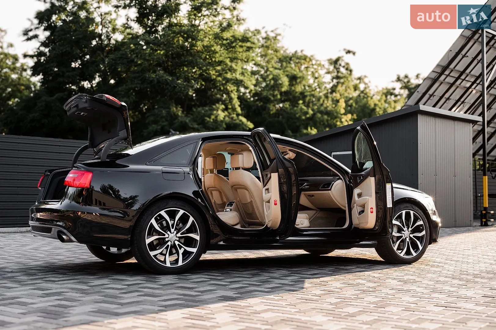 2013 Audi A6 - мініатюра 8