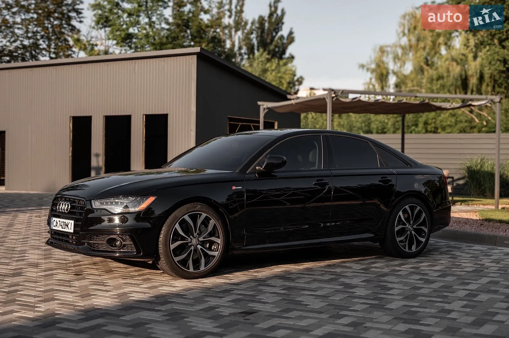 2013 Audi A6 - мініатюра 24