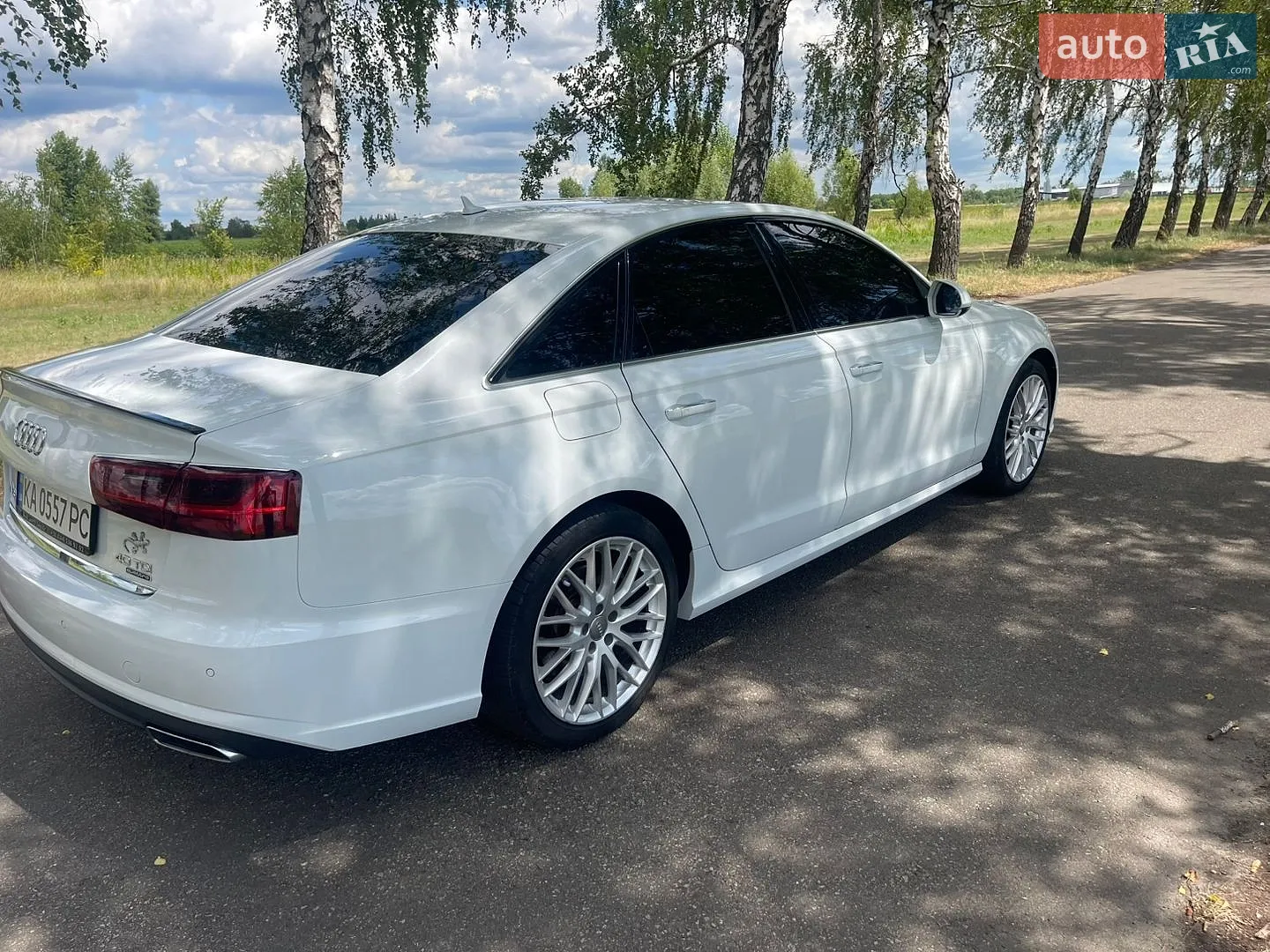 2016 Audi A6 - мініатюра 6