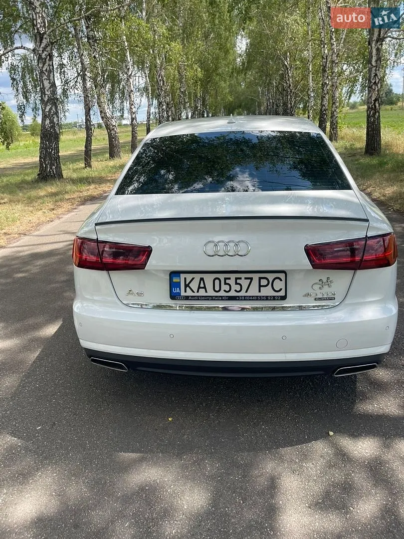 2016 Audi A6 - мініатюра 7