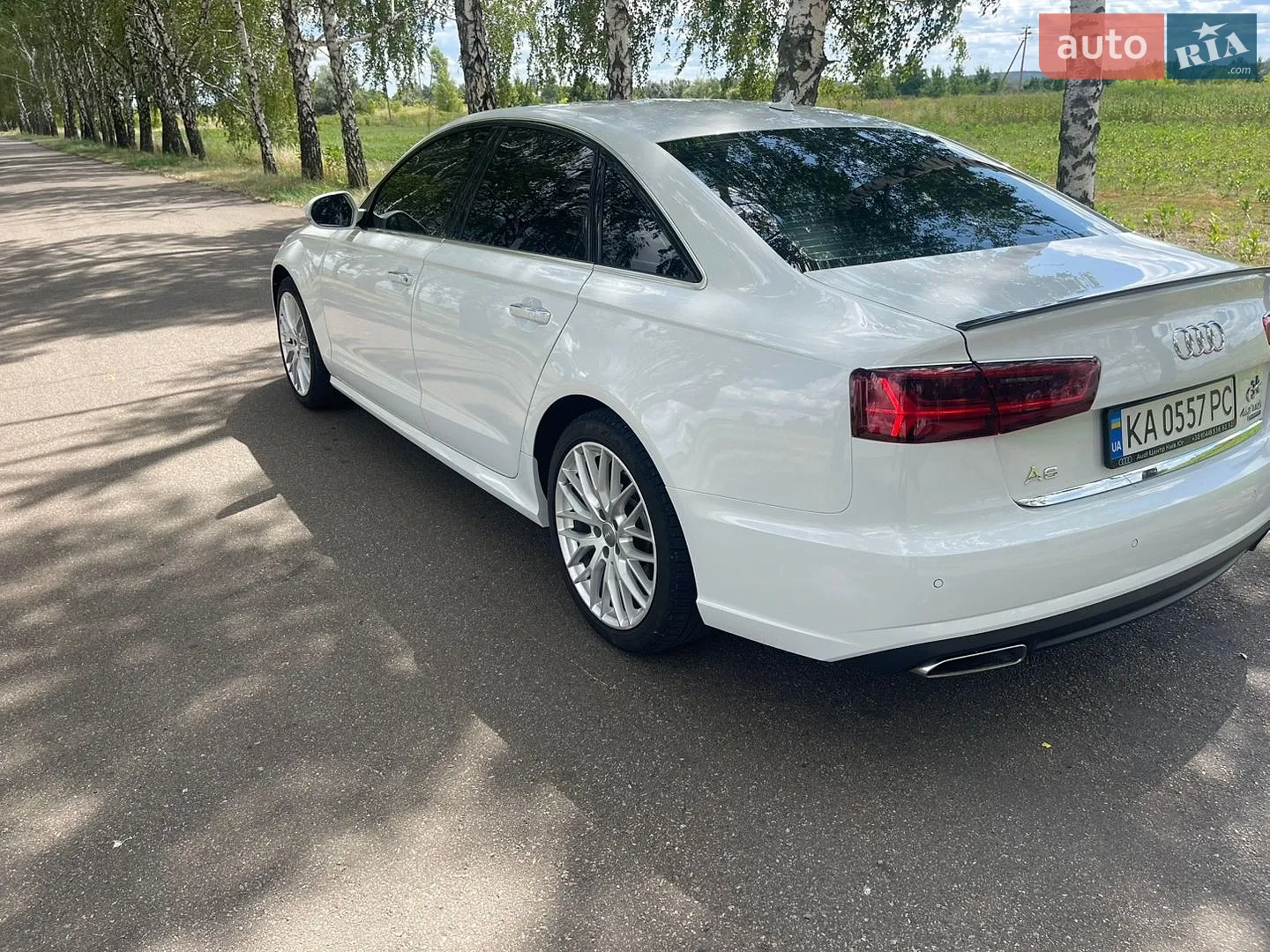 2016 Audi A6 - мініатюра 8