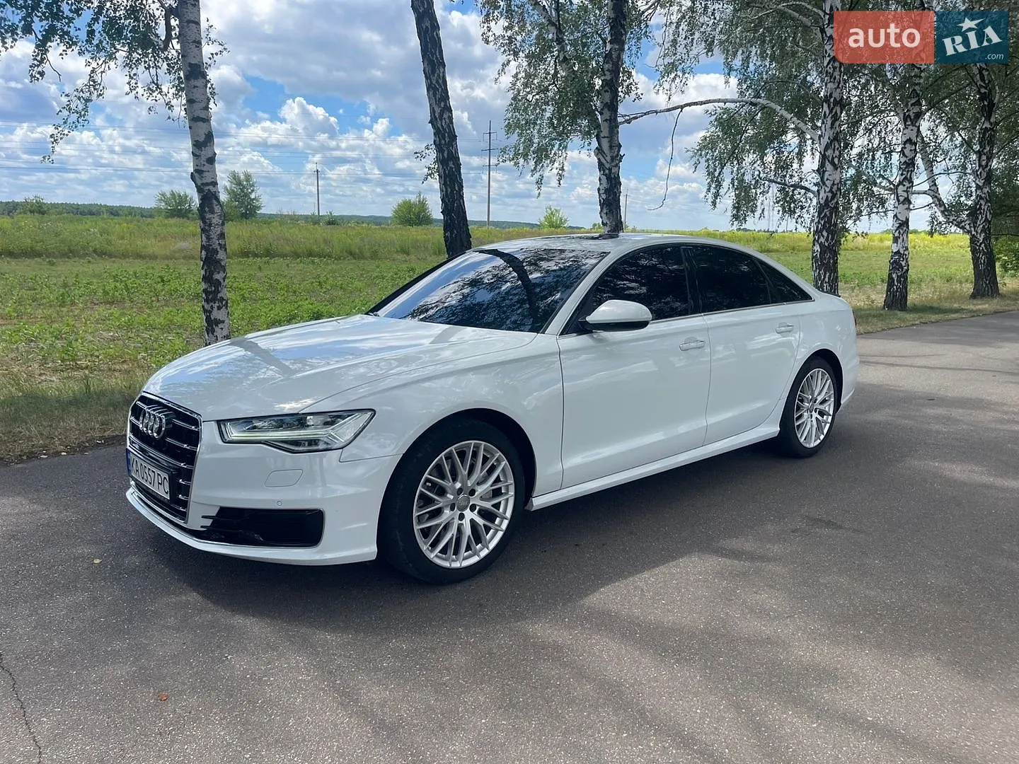 2016 Audi A6 - мініатюра 9