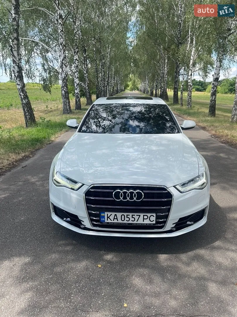 2016 Audi A6 - мініатюра 10