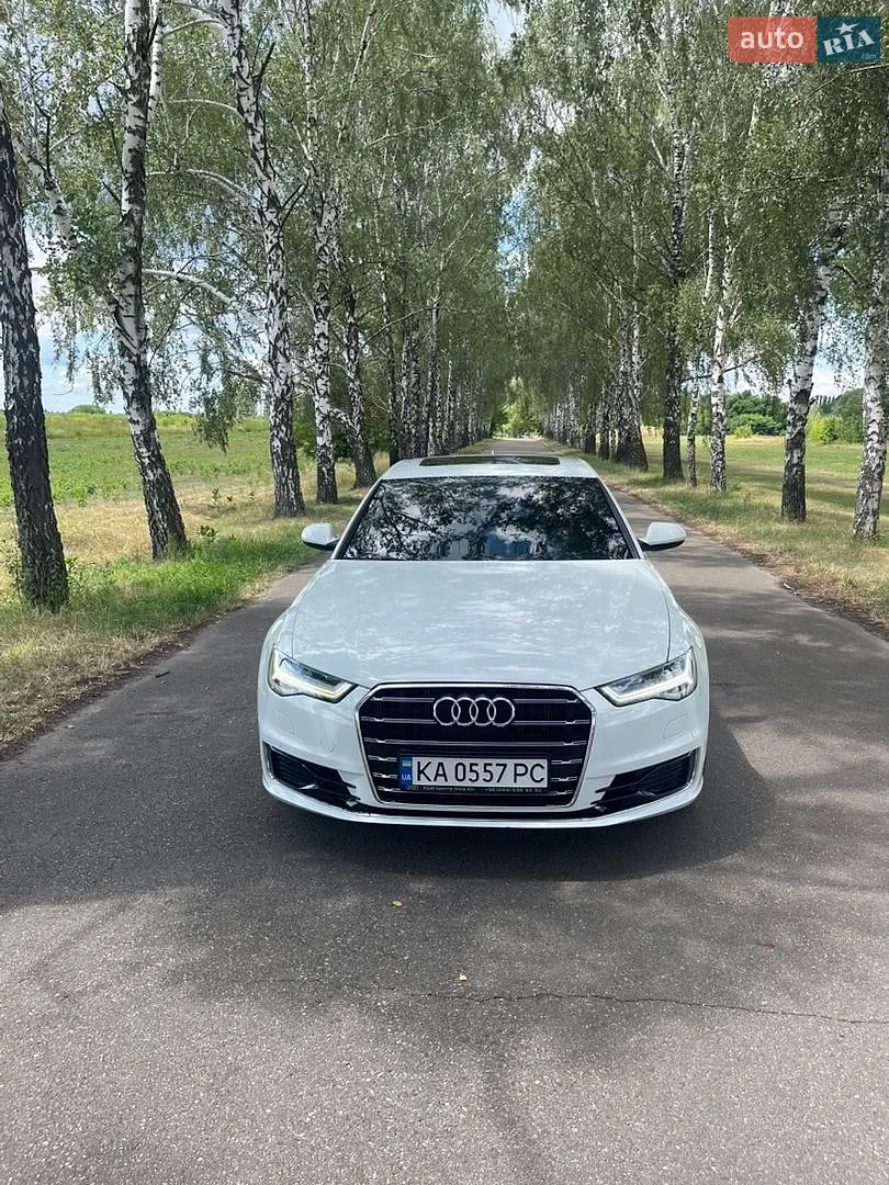 2016 Audi A6 - мініатюра 11