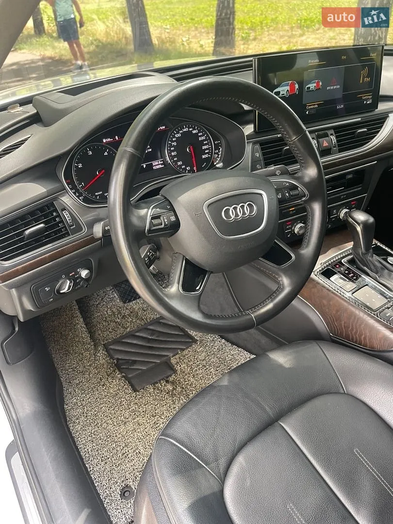 2016 Audi A6 - мініатюра 14
