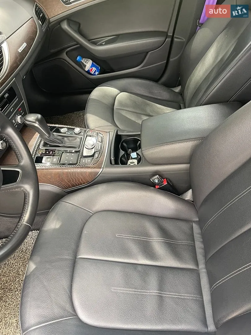 2016 Audi A6 - мініатюра 16