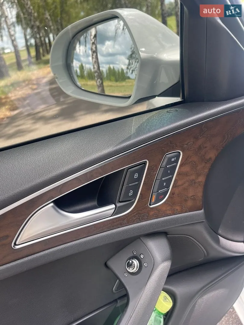 2016 Audi A6 - мініатюра 17