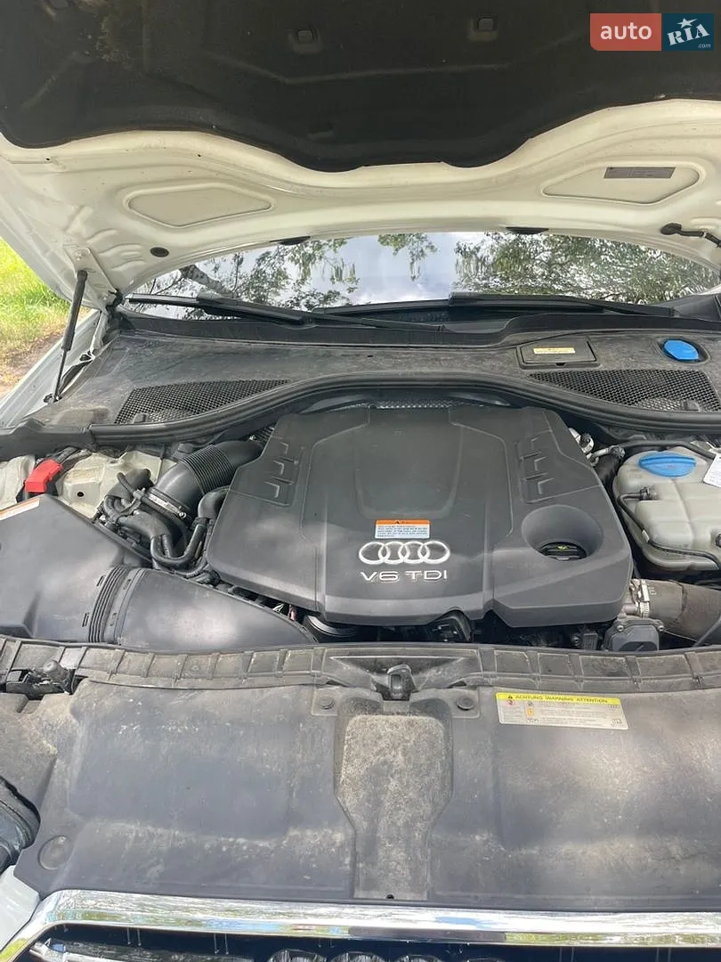2016 Audi A6 - мініатюра 19