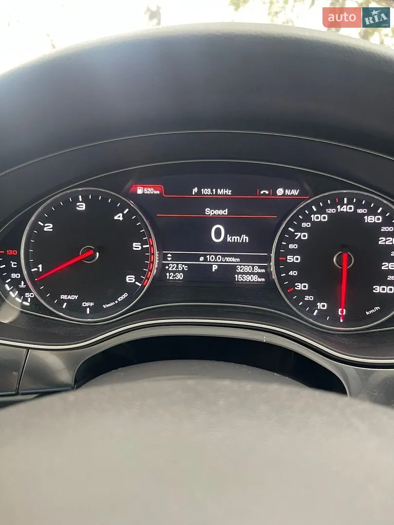 2016 Audi A6 - мініатюра 21