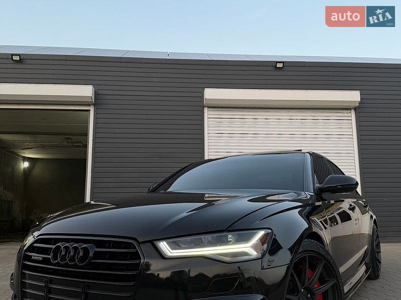Audi A6, фото з оголошення