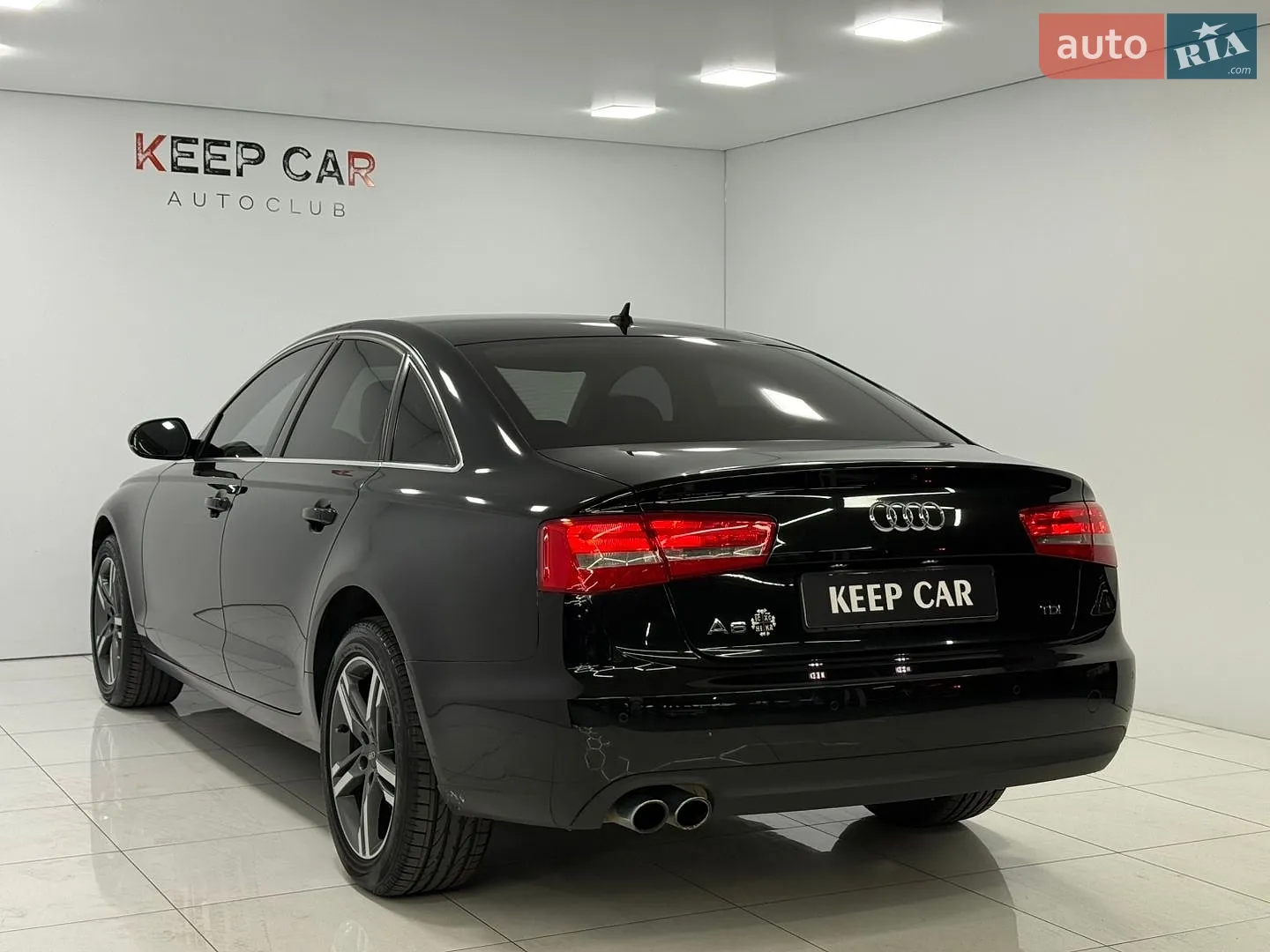 2013 Audi A6 - мініатюра 7