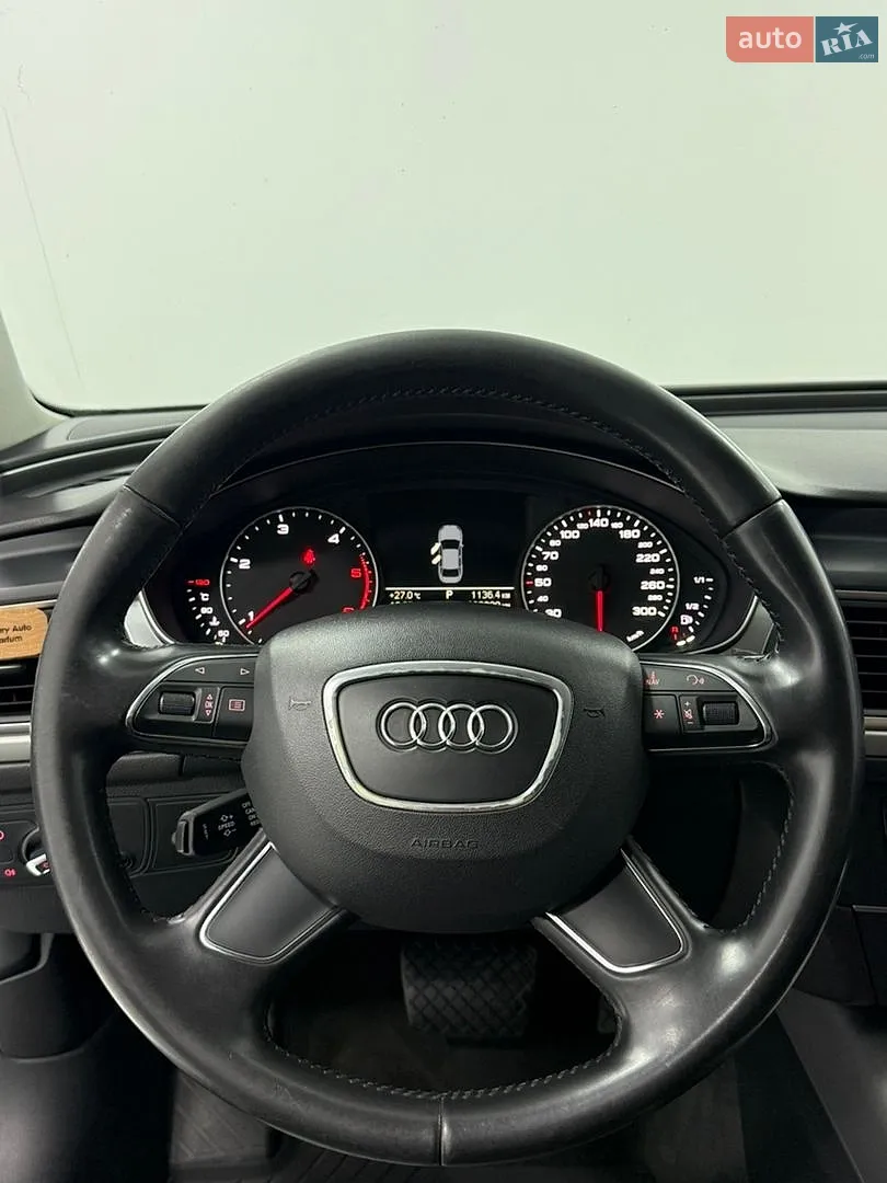 2013 Audi A6 - мініатюра 19
