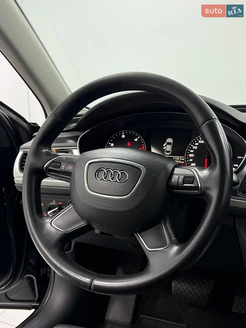 2013 Audi A6 - мініатюра 18