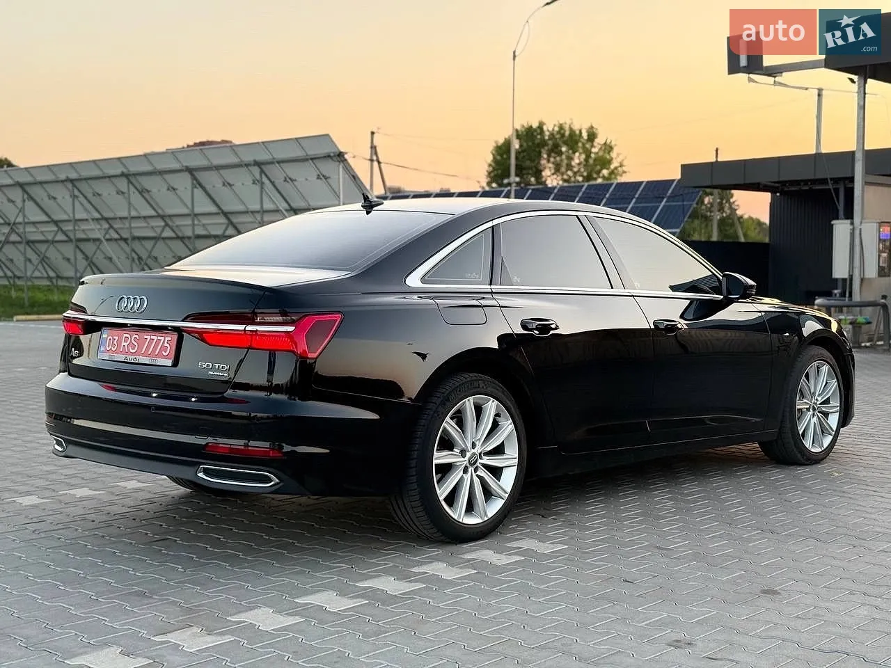 2019 Audi A6 - мініатюра 13