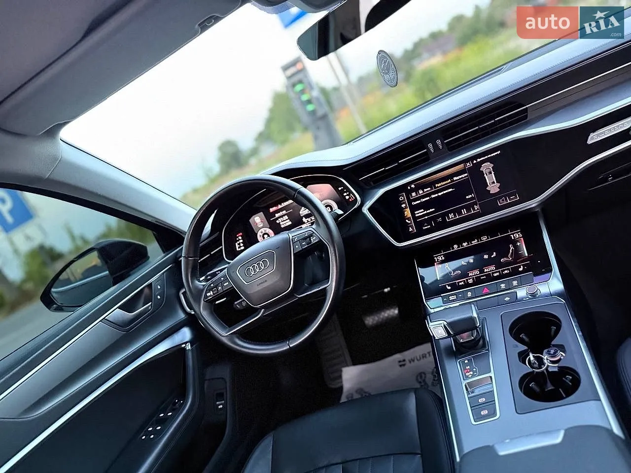 2019 Audi A6 - мініатюра 43