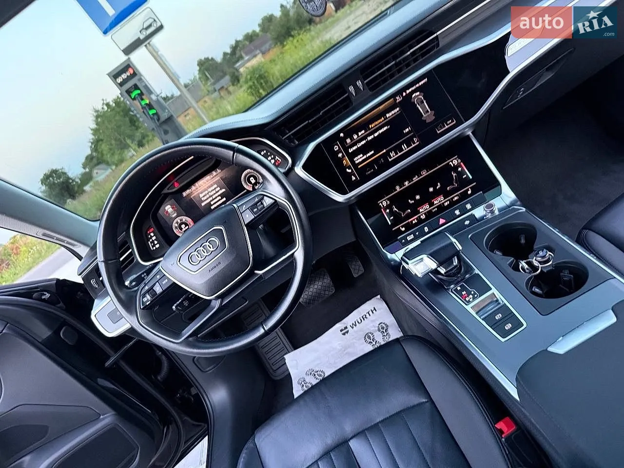 2019 Audi A6 - мініатюра 48
