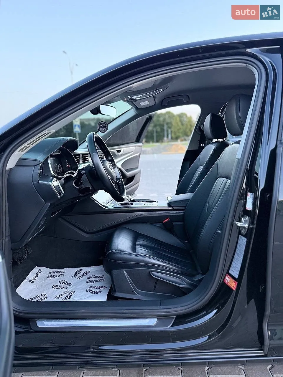 2019 Audi A6 - мініатюра 52