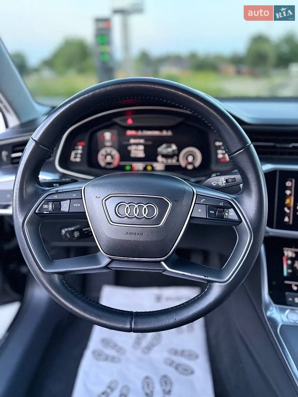 2019 Audi A6 - мініатюра 61
