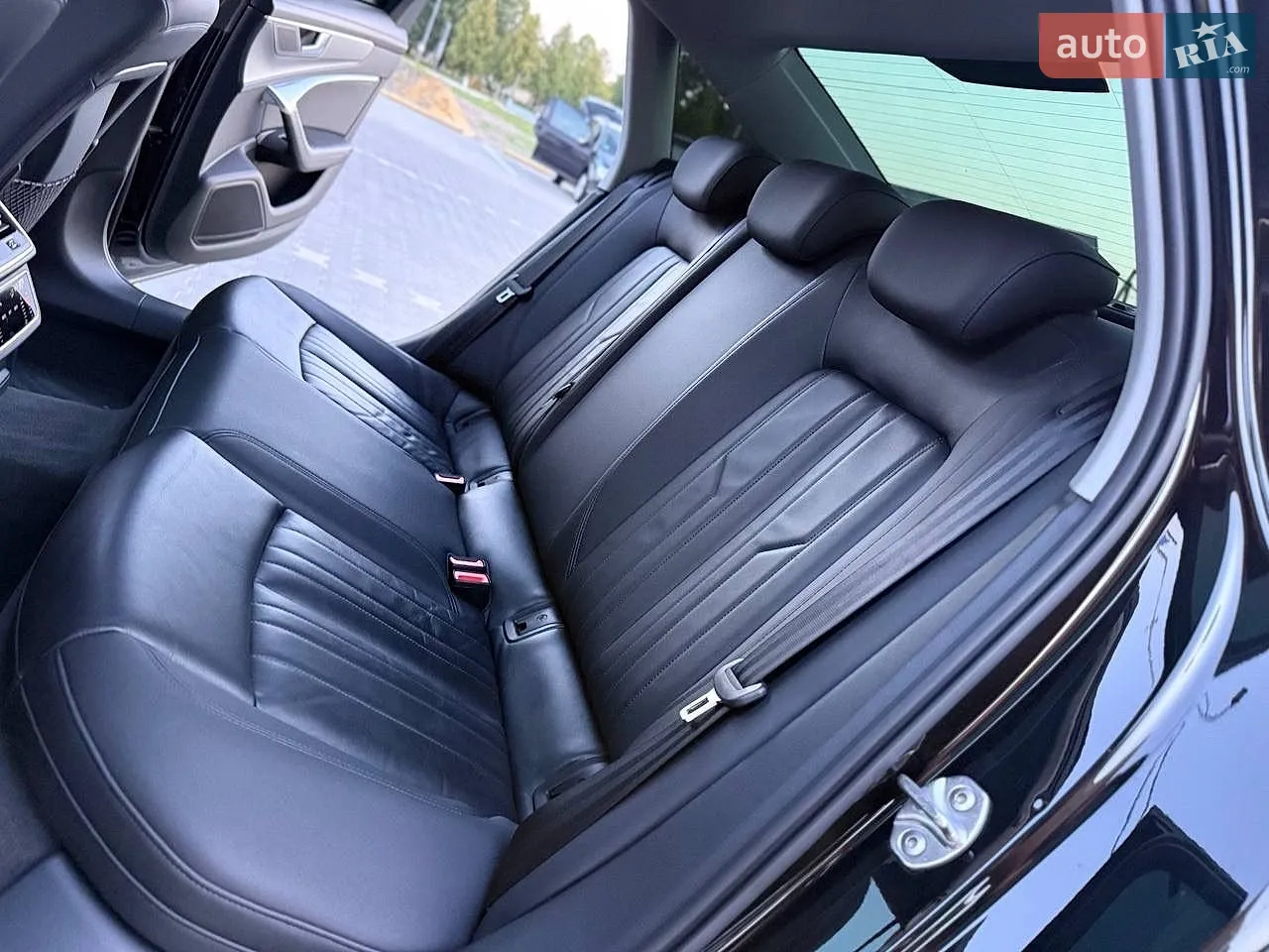 2019 Audi A6 - мініатюра 77