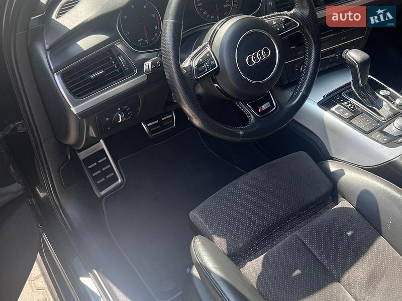Універсал Audi A6 2016 в Києві фото 13 Універсал Audi A6 2016 в Києві