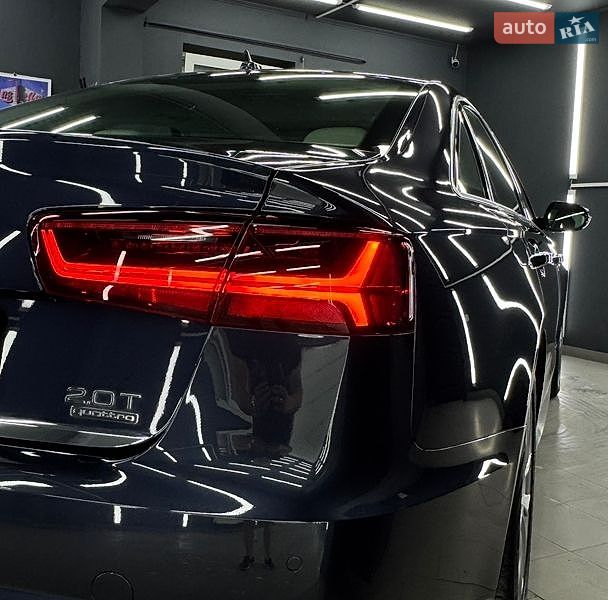 Седан Audi A6 2017 в Коломые