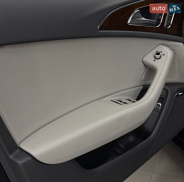 Седан Audi A6 2017 в Коломые