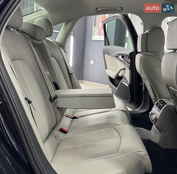 Седан Audi A6 2017 в Коломые