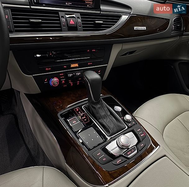 Седан Audi A6 2017 в Коломые