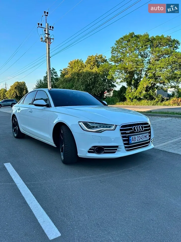 2013 Audi A6 - мініатюра 26