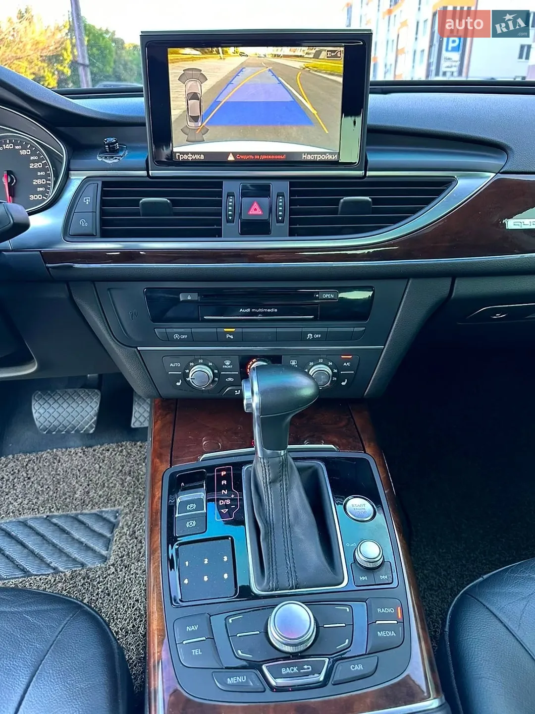 2014 Audi A6 - мініатюра 17