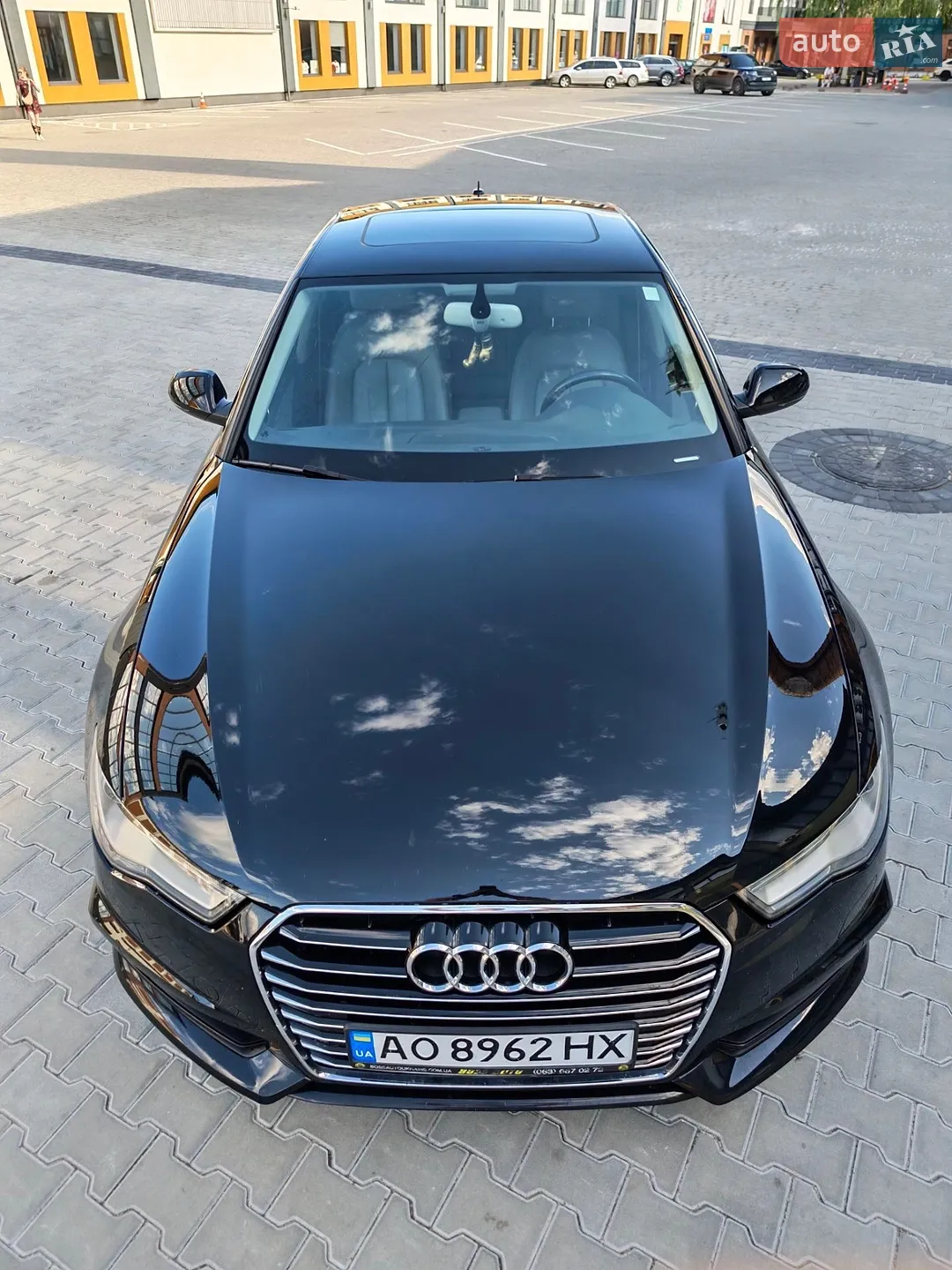 2017 Audi A6 - мініатюра 6