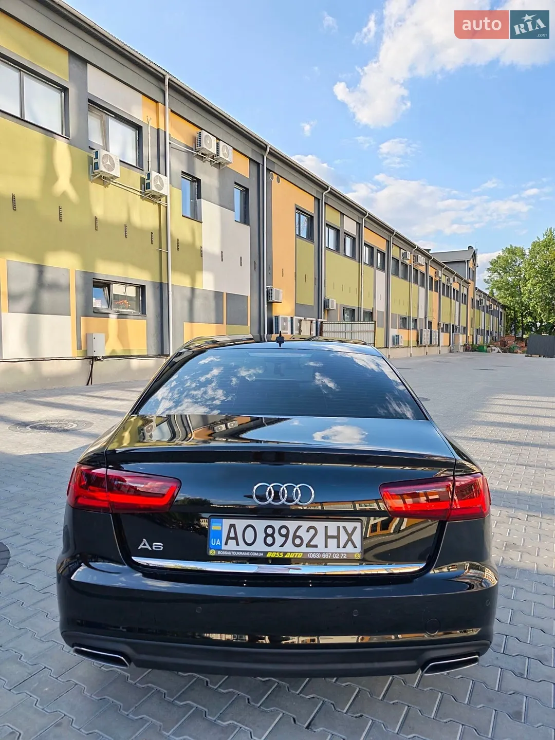 2017 Audi A6 - мініатюра 9