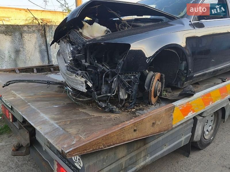 Седан Audi A6 2008 в Харкові