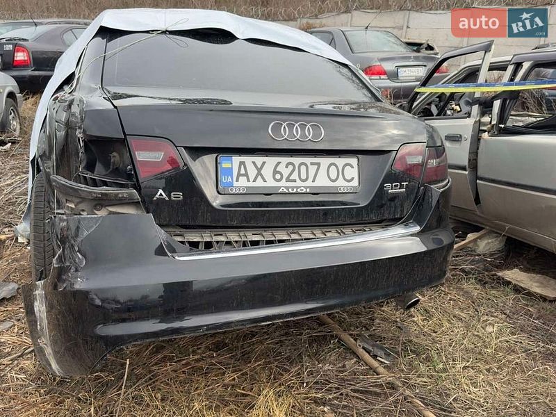 Audi A6 2008