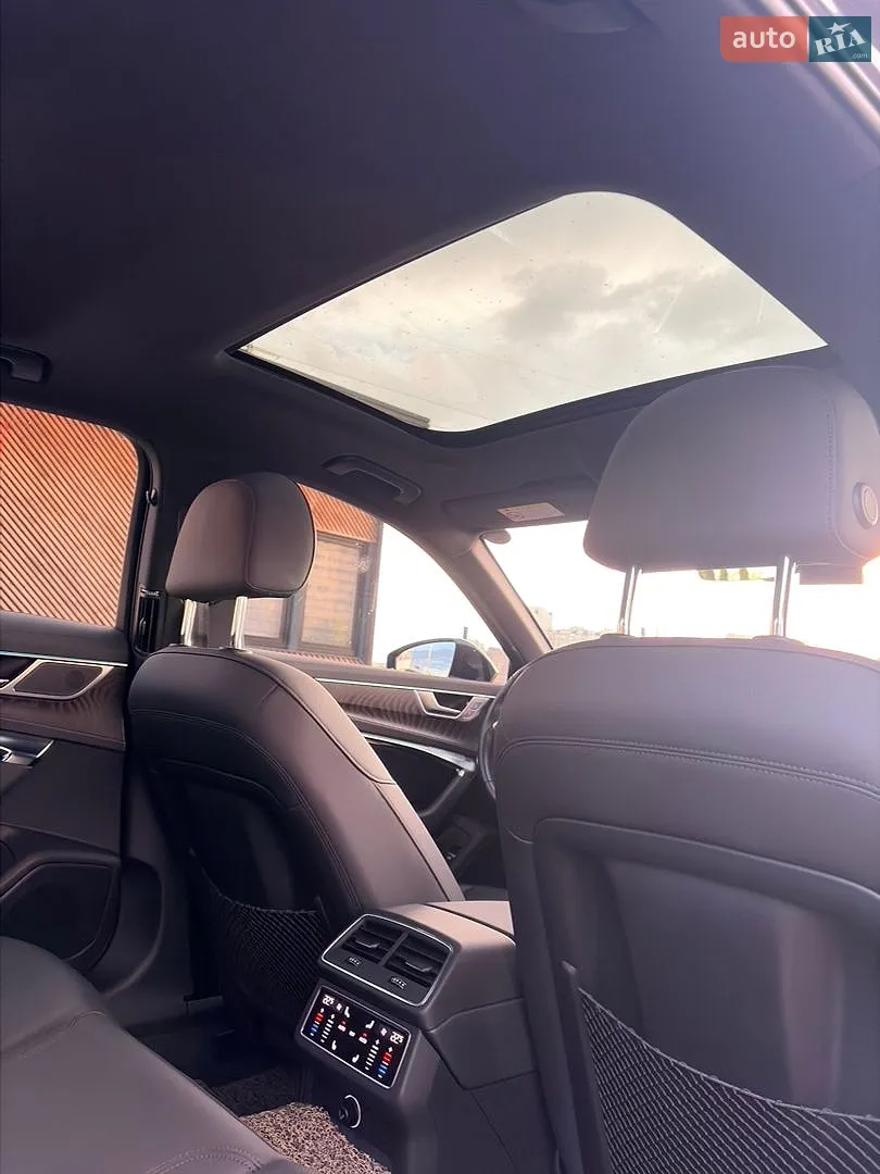 2020 Audi A6 - мініатюра 23